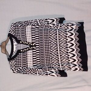 Women's L Susan Graver